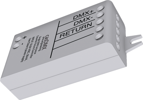 mainform - Bezeichnung Casambi DMX Gateway