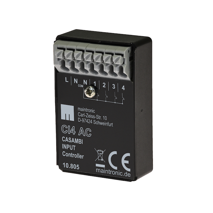 CI4 AC